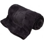 Home Elements Deka 220 GSM Tmavě šedá 150x200 – Sleviste.cz