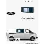 Boční pravé posuvné okno - Ford Transit Custom V362