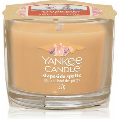 Yankee Candle Slopeside Spritz 37 g – Zboží Dáma