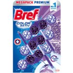 Bref WC Power Aktiv Lavender WC kuličky 3 x 50 g – Zboží Dáma