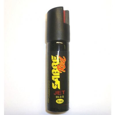 Sabre Red Pepřový sprej Jet 16 ml – Sleviste.cz