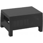 Keter Corfu grafitový – Zboží Dáma