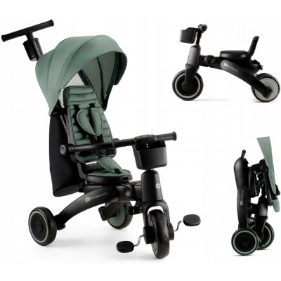 KINDERKRAFT Jazz 2 Green – Sleviste.cz