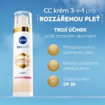 Nivea Luminous630 CC krém 3v1 světlý SPF30 40 ml – Zboží Mobilmania