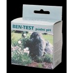 Ben - Test půdní pH NG9591 – Zboží Dáma