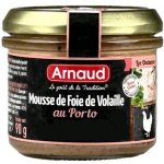 Arnaud Kuřecí játrový krém s portským vínem 90g – Zboží Dáma