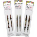 KnitPro Symfonie kruhové výměnné 10Cm Průměr jehlic: 3,25 mm – Sleviste.cz