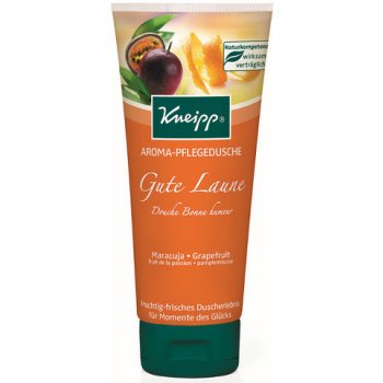 Kneipp sprchový balzám Maracuja a grapefruit 200 ml