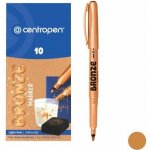 Centropen 2670/1 bronzový – Zboží Dáma
