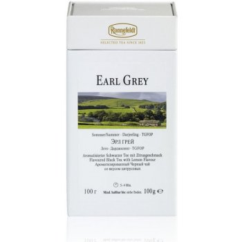 Ronnefeldt Earl Grey 100 g