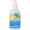 Mýdlo Jason tekuté mýdlo Tea tree 473 ml