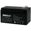 Olověná baterie MHB MS1,3-12 12V 1,3Ah
