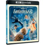 Fantastická 4: První kroky - 4K Ultra HD BD – Hledejceny.cz