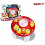 Bontempi Stůl 23 x 23 x 18,5 cm – Sleviste.cz