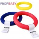 PROFIBABY Kruh gumový házecí 17 cm RING