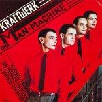 Kraftwerk - MAN-MACHINE LP – Zboží Mobilmania