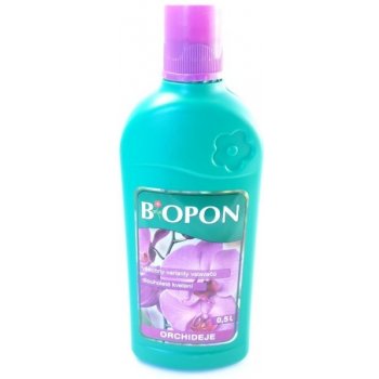 BIOPON Hnojivo na orchideje 500 ml