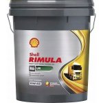 Shell Rimula R6 LM 10W-40 20 l – Hledejceny.cz