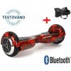 Hoverboard Hoverboard EcoWheel standard ohnivá