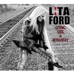 FORD LITA - LIVING LIKE A RUNAWAY – Zbozi.Blesk.cz