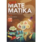 Hravá matematika 5 – Učebnice 2. díl – Hledejceny.cz