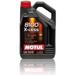 Motul 8100 X-CESS 5W-40 4 l | Zboží Auto