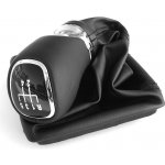 TSM Tuning Řadící páka Škoda Octavia III 2012 - 2020 kožená, 5 rychlostí – Hledejceny.cz