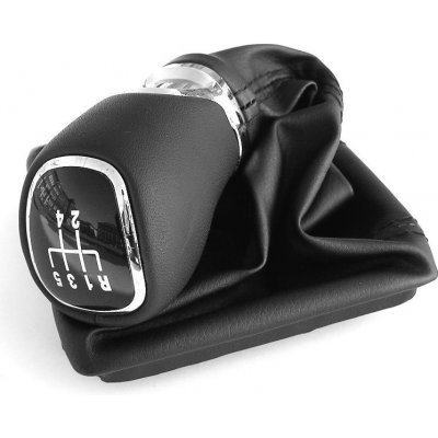 TSM Tuning Řadící páka Škoda Octavia III 2012 - 2020 kožená, 5 rychlostí – Hledejceny.cz