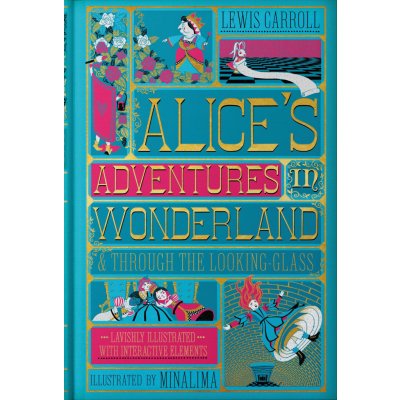 Alices Adventures in Wonderland and Through the Looking-Glass - Lewis Carroll