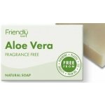 Friendly Soap přírodní mýdlo Aloe Vera 95 g – Hledejceny.cz
