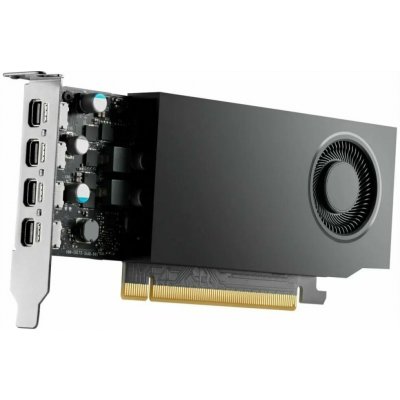 nVidia RTX A400 4 GB GDDR6 900-5G172-2560-000 – Sleviste.cz