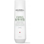 Goldwell Dualsenses Curls & Waves šampon pro kudrnaté a vlnité vlasy 250 ml – Hledejceny.cz