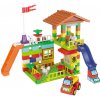 L-W Toys Junior kostky Farma