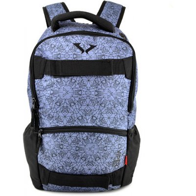 Target batoh Viper vzorovaný modrá