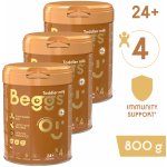 Beggs 4 3 x 800 g – Zboží Mobilmania