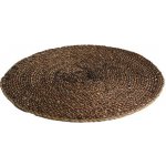 TORO prostírání PROŠÍVANÉ KULATÉ 38cm MOŘSKÁ TRÁVA – Zboží Dáma
