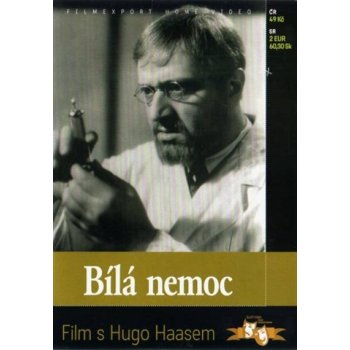 Bílá nemoc DVD