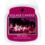 Village Candle vonný vosk Palmová pláž Palm Beach 62 g – Zbozi.Blesk.cz