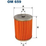 Filtr převodovky Filtron OM659 – Hledejceny.cz