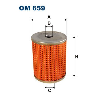 Filtr převodovky Filtron OM659 – Hledejceny.cz