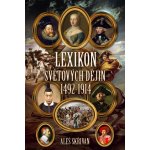 Epocha Lexikon světových dějin 1492-1914 – Hledejceny.cz