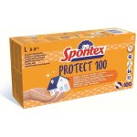 Spontex Protect 100 ks – Zboží Mobilmania