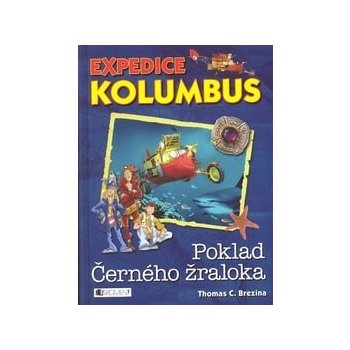 Expedice Kolumbus Poklad Černého žraloka