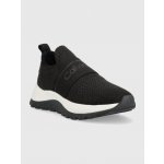 Calvin Klein sneakersy Knit Runner Slip On HW0HW01443 Ck black – Zboží Mobilmania