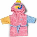 Zapf Creation BABY born Župan TV 43 cm – Zboží Mobilmania