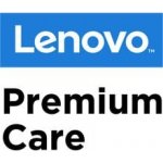 Lenovo rozšíření záruky Premium Care on-site 3r pro Entry NB - email licence 5WS0T73717
