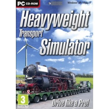 Heavyweight Transport Simulator