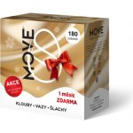 Biomin MOVE klouby/vazy/šlachy 120+60 tablet – Hledejceny.cz