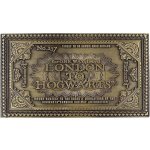 NNM Harry Potter Replica Hogwarts Train – Hledejceny.cz