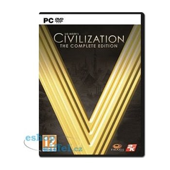 Civilization 5: Complete pack